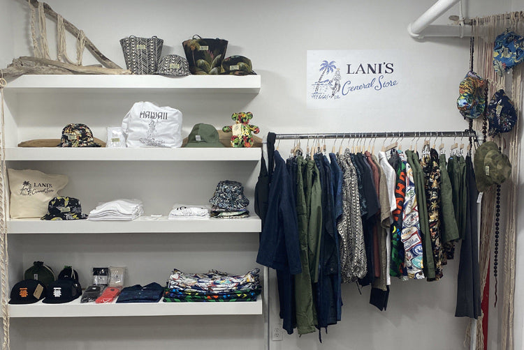 LANI'S General "pop-up" Store @ Nepenthes New York