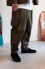 Load image into Gallery viewer, #004 Herringbone DB Pants