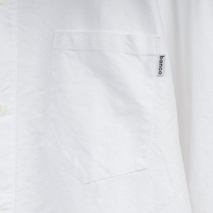 #003 White Chambray Dabo Shirts