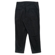 Load image into Gallery viewer, #004 Ripstop DB Pants / Black