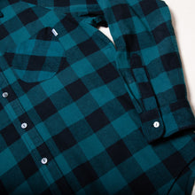 Load image into Gallery viewer, #002 Flannel Raglan Shirts