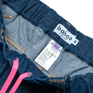 #003 Denim 5 Pocket Pants