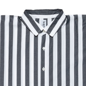 #003 Stripe Big Shirts