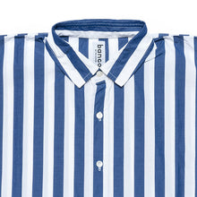 画像をギャラリービューアに読み込む, #003 Stripe Big Shirts